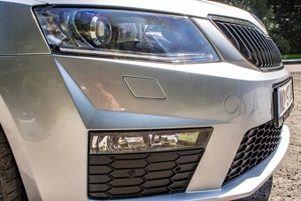 Škoda Octavia Combi 2.0 TDI Ambition 4x4 - 11