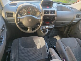 Peugeot Expert 2.0hdi 120kw rv 2014 - 11