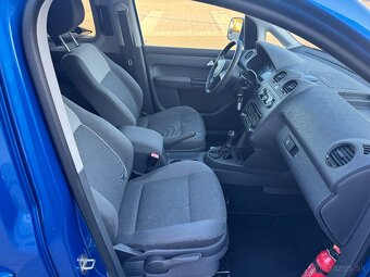 Volkswagen Caddy 1.6 TDI - 11