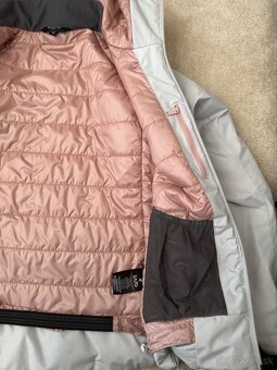 Damska lyžiarska bunda Zajo S/M - 11