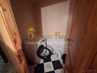 PREDAJ – Rodinná chalúpka – ZLATÁ BAŇA - 11