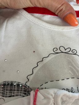 Balík oblečenia pre dievčka jeseň/zima č.74 - 11