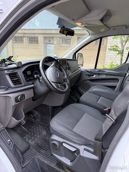 Ford Transit Custom 2,0 TDCi L1 - 11