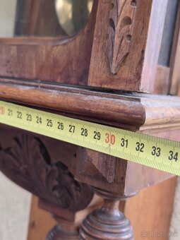 Nástenné kyvadlové hodiny - 11