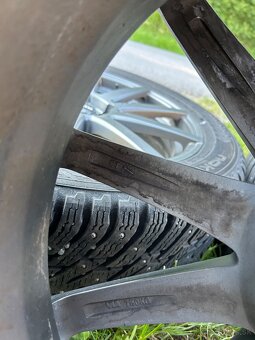 Sada kolies 255/45 r19 5x112 - 11