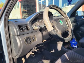 Škoda Octavia 1,9TDI 81kw kód: ASV - 11