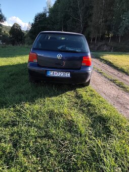Golf 4 - 11