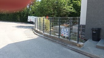 Ploty -Stavba a Montaž Plotov , Gabiony , Zamková dlažba - 11