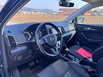 Škoda Karoq  1.6 Tdi , r.v. 2020,Style. DSG - 11