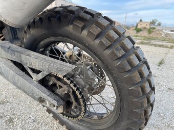 Yamaha XT660Z TENERE - 11