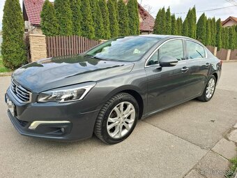 Predam Peugeot 508 2.0Hdi+elektrika - 11