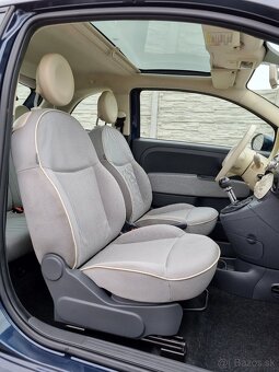 Fiat 500 1,2i - 11