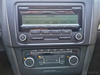 VW GOLF 6 1.6 TDI RABBIT - 11