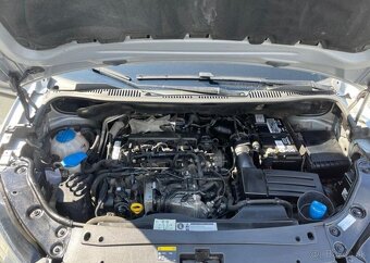 Volkswagen Caddy 2.0 TDI MAXI nafta manuál 75 kw - 11