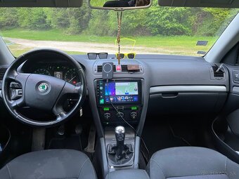 Škoda Octavia 2 combi - 11