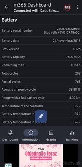 Xiaomi MI Scooter m365 - 11