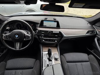 BMW 530d Touring M-Packet - 11