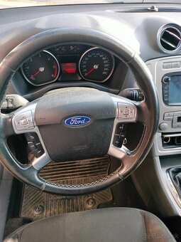Ford Mondeo Mk4 Combi - 11