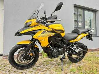 Benelli trk 502x - 11