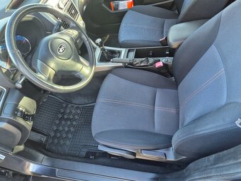 SUBARU Forester SHS 2,0D 4X4 - 11