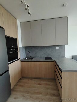2-izbový byt s klimatizáciou (novostavba) - 11
