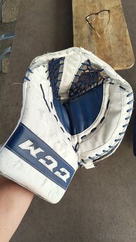Brankársky set CCM retro flex 34+2 - 11