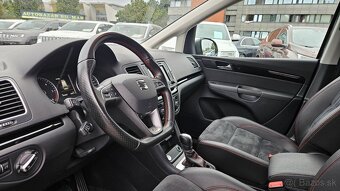 Seat Alhambra 2.0 TDI CR 4x4 184k FR-LINE DSG - 11