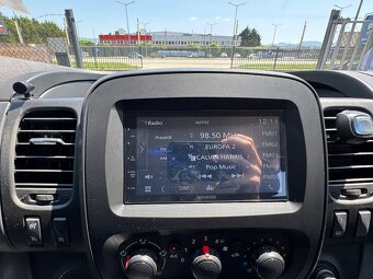 Opel Vivaro Van 1.6 CDTI 120 L1H1 2,9 Base - 11