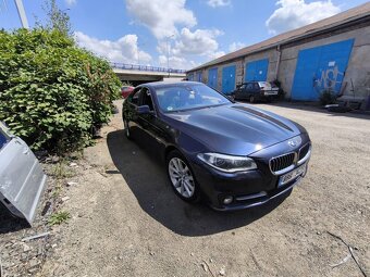 BMW F10 530D twin turbo,195kw - 11