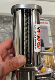 Nadstavec na cestoviny Bosch MUZS6PP mum6 kuchynský robot - 11