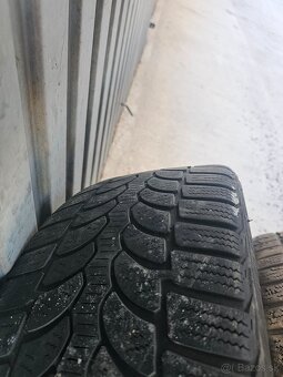 4ks orig. 18' kolesa Mercedes + zimne 225/40R18 - 11