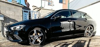 Mercedes Benz CLA schoting brake 200 D 4x4 - - 11