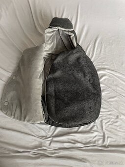 Predám použitý CYBEX Fusak Z Manhattan Grey do vajíčka - 11