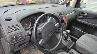 Ford Focus C-MAX 1,6tdci 80kw kod: G8DA - 11