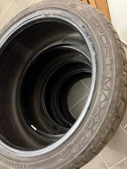 Dunlop Sport Maxx 225/40 R18 - 11