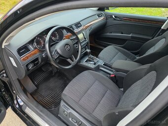 Skoda Superb 2.0TDI DSG,kúpené na SK - 11