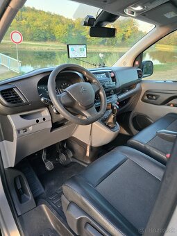Citroën Jumpy 1.6 BlueHDi 95 XL Confort, 93000km - 11