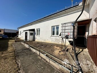 DELTA  -  Dom s dvoma bytovými jednotkami, Spišská Stará Ves - 11