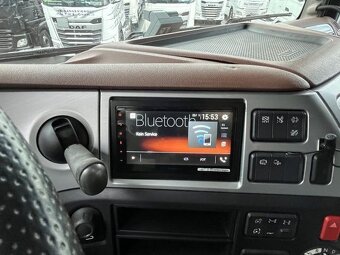 DAF XF 530 FT SC-4x4–PXP-Hydropohon–Tahač+Sklápěcí Hydr. - 11
