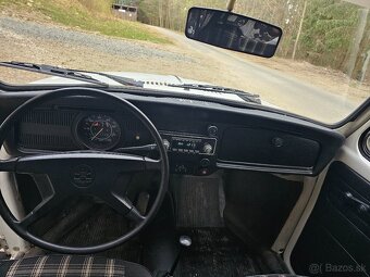 VW Chrobák 1200 1984 - 11