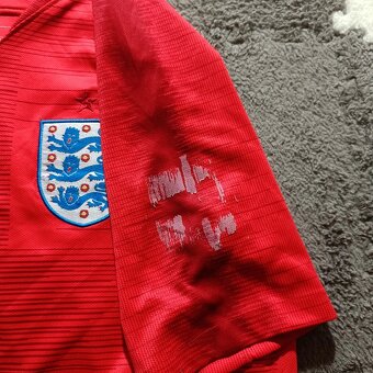Anglicko futbalový dres 2018-2019 football world cup M - 11