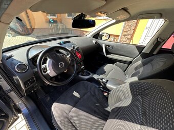Nissan Qashqai - 11