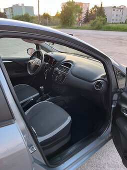 Fiat Punto 1.3 JTD 70kW r.v 2013, 189048km Bez korozie - 11
