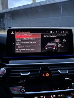 BMW 540d xDrive M Sport - 11