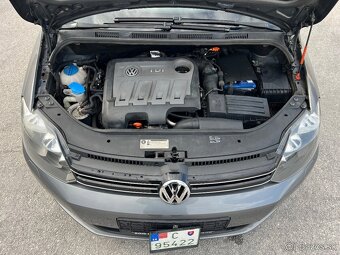 PREDAM VOLKSWAGEN GOLF + FACELIFT 1.6TDi 77kW CAYC Dovoz DE - 11
