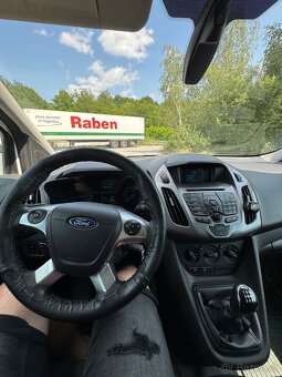 Ford Transit Connect 1.6TDCi - DPH - 11