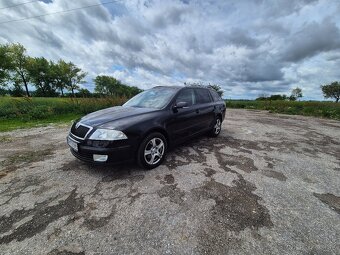Škoda Octavia II - 11