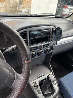 Predám suzuki grant vitaru 2.0 benzín 94kw - 11