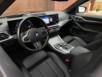 BMW 420D GRAN COUPE M-SPORT XDRIVE 140KW 6/2023 ODPOČET DPH - 11