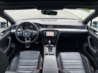 Volkswagen Passat B8 2.0 DSG BITDI 4 motion 3x R line - 11